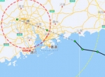 南海热带低压登陆广东惠东 受其影响部分地区现暴雨大风